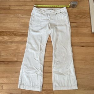 Low Rise BDG Corduroy Pants